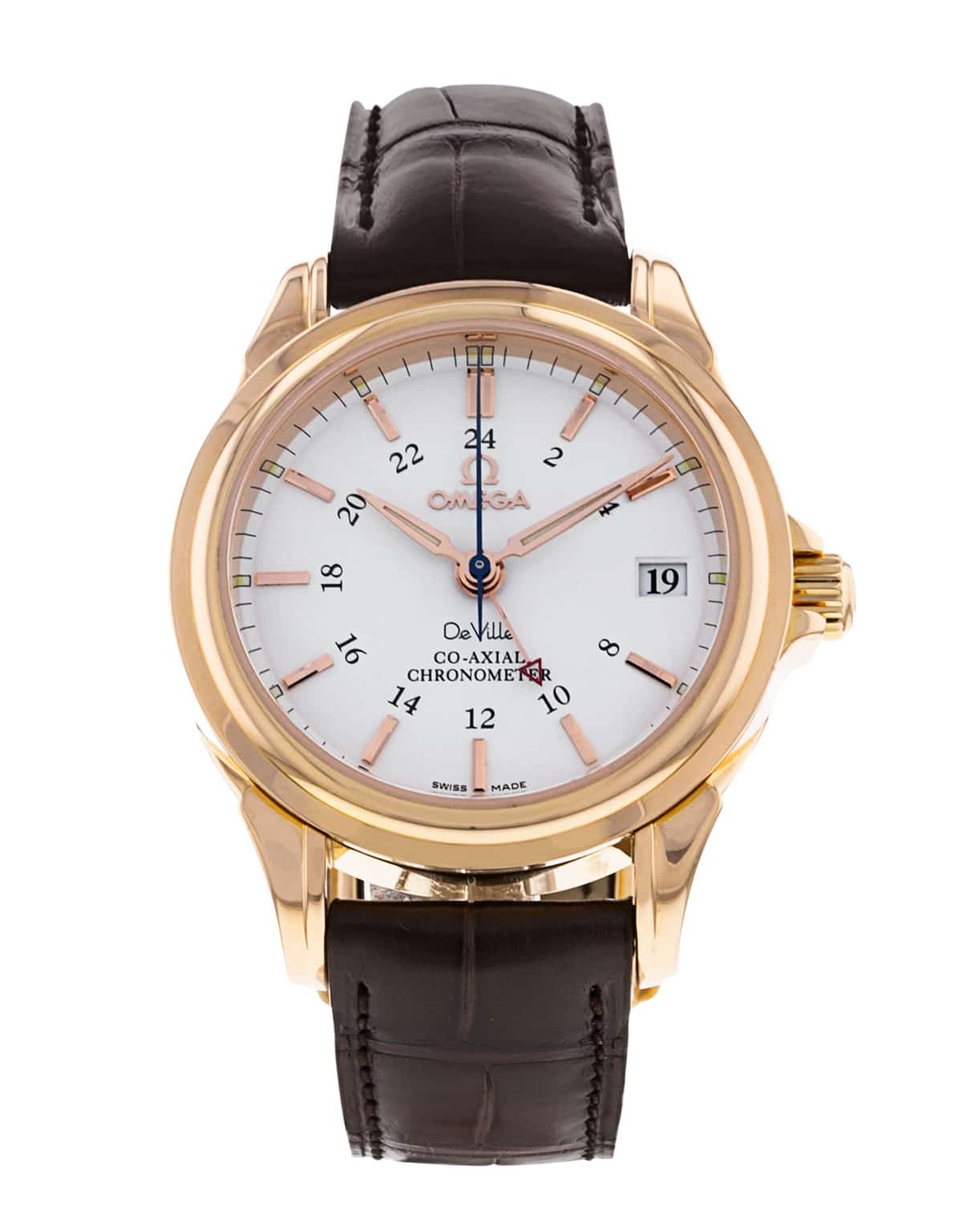 Omega De Ville Co-Axial 4662.20.32